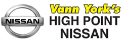 High Point Nissan Logo